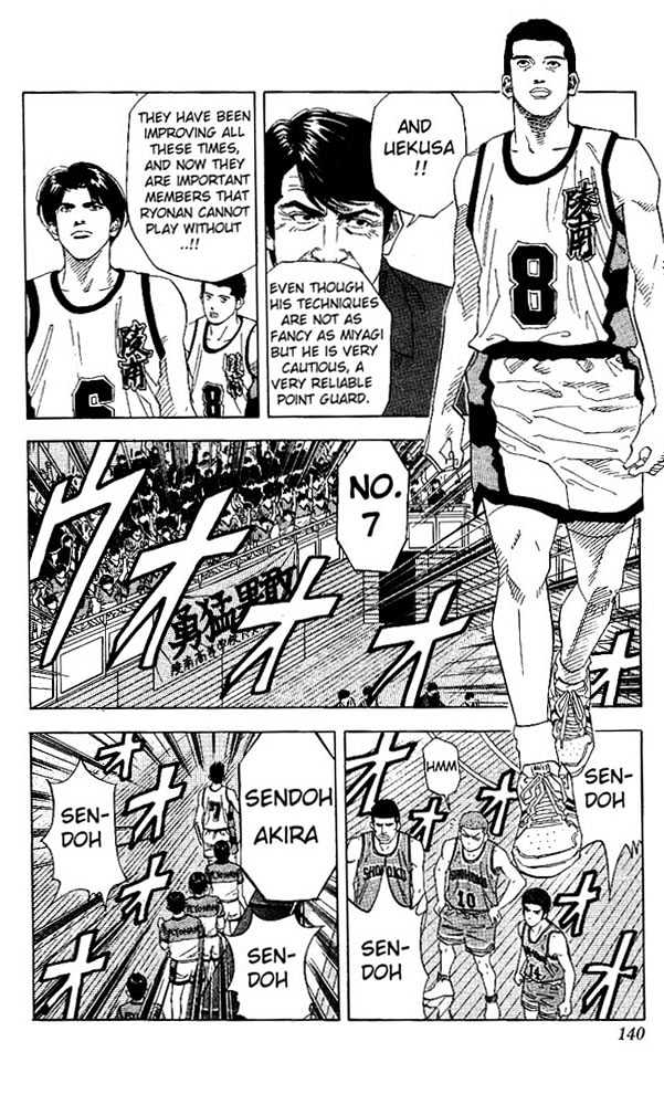 Slam Dunk, Chapter 150 image 14